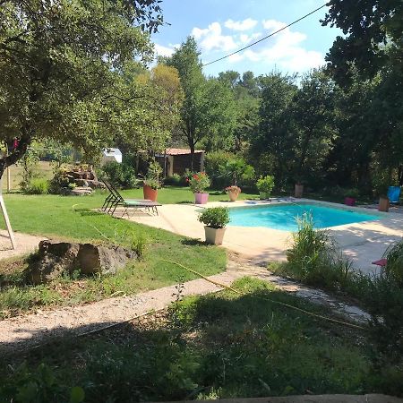 La Campagne De Mari Villa Peyrolles-en-Provence Buitenkant foto