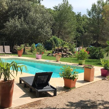 La Campagne De Mari Villa Peyrolles-en-Provence Buitenkant foto
