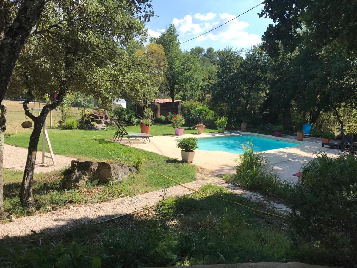 La Campagne De Mari Villa Peyrolles-en-Provence Buitenkant foto