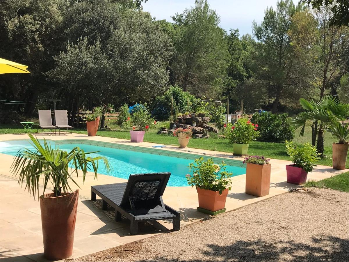 La Campagne De Mari Villa Peyrolles-en-Provence Buitenkant foto