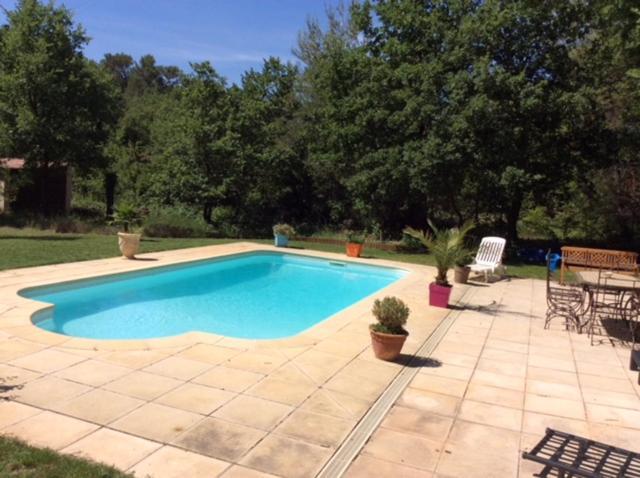 La Campagne De Mari Villa Peyrolles-en-Provence Buitenkant foto