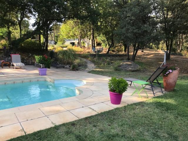 La Campagne De Mari Villa Peyrolles-en-Provence Buitenkant foto