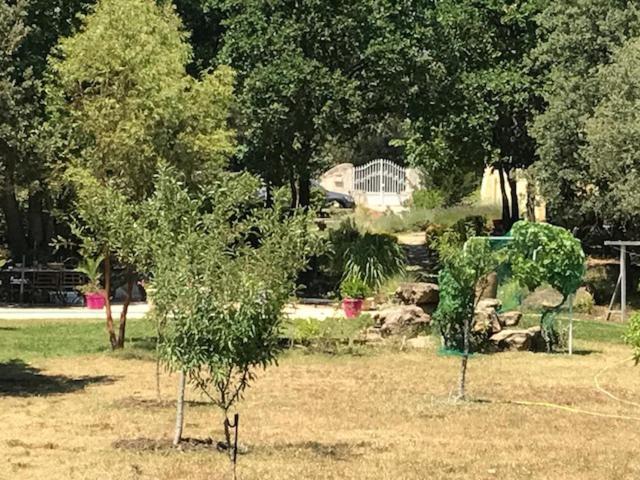 La Campagne De Mari Villa Peyrolles-en-Provence Buitenkant foto